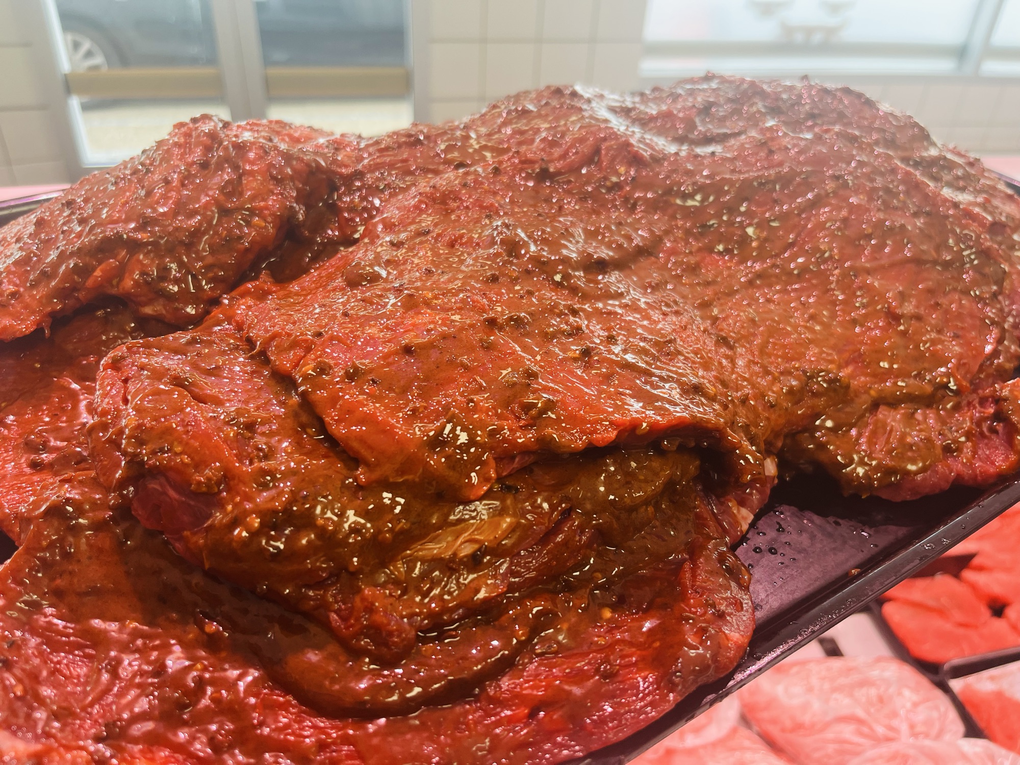 Flanksteaks