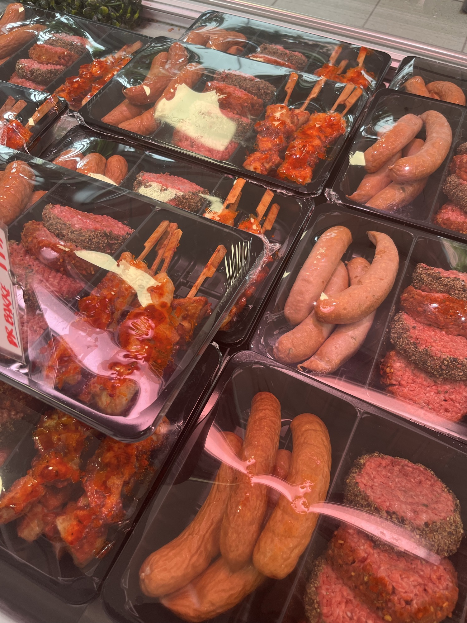 Grillpakke