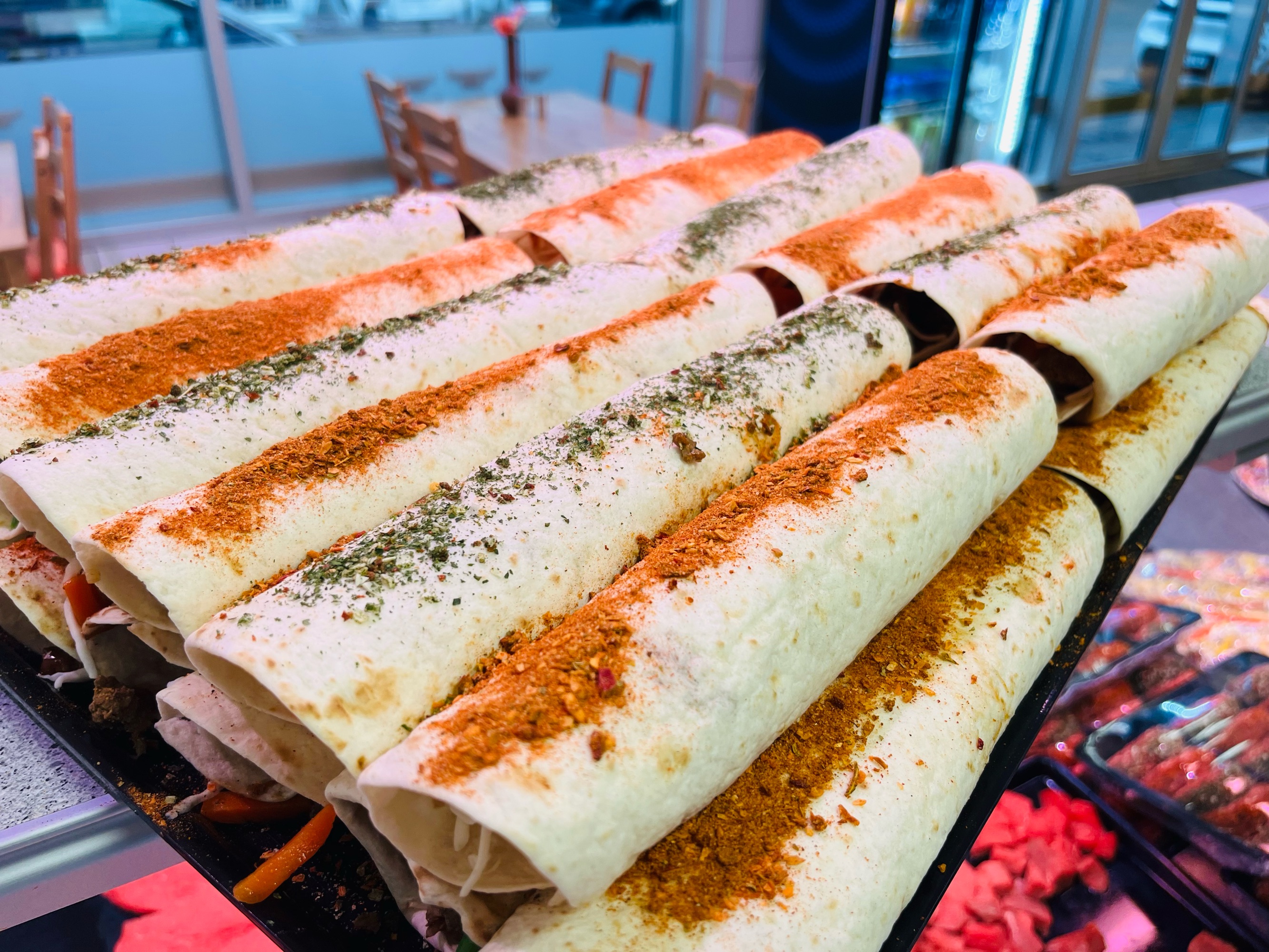 Mexicanske pandekager