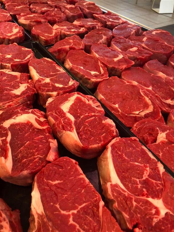 XXL RIBEYES
