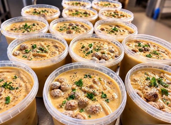 Asparges suppe