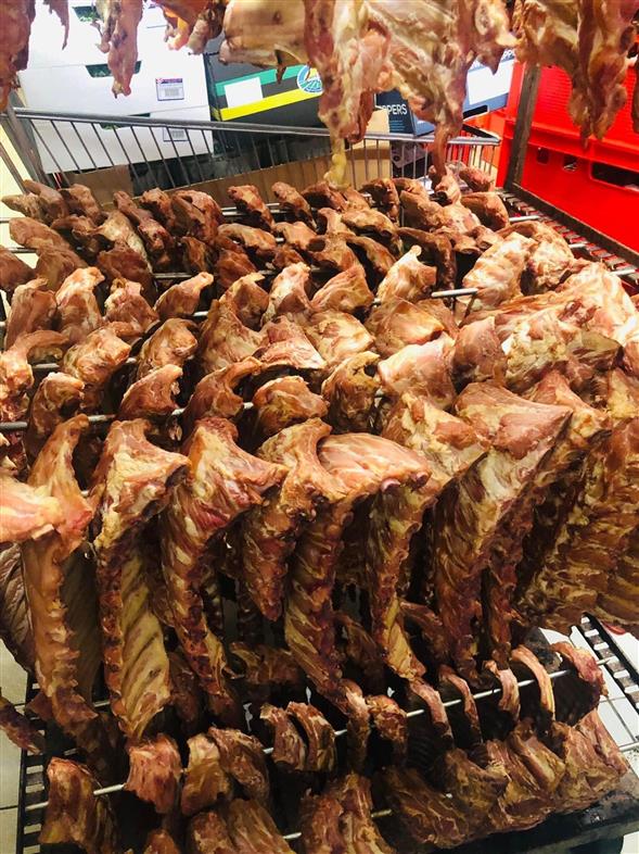 Spareribs
