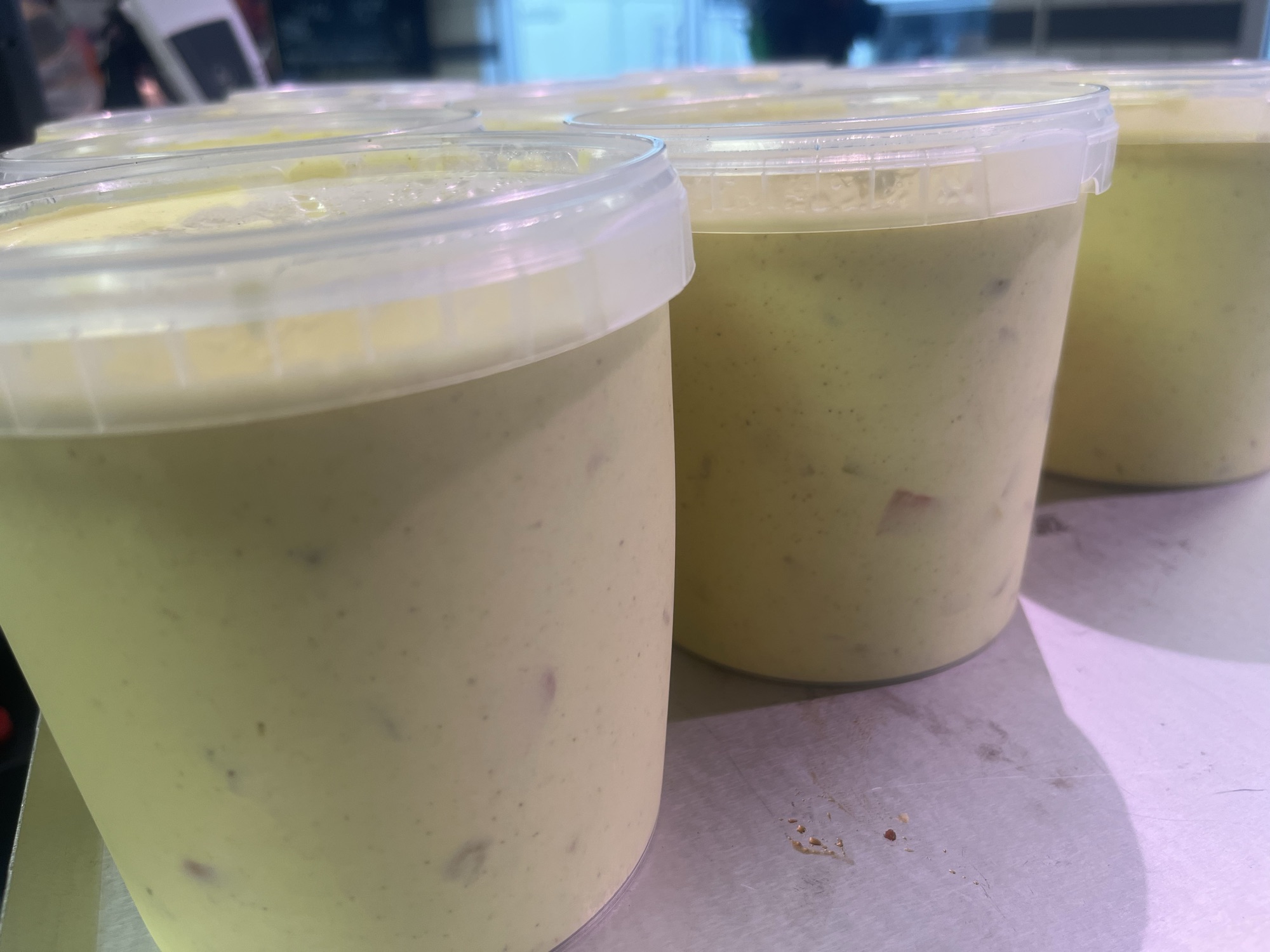 Karry suppe