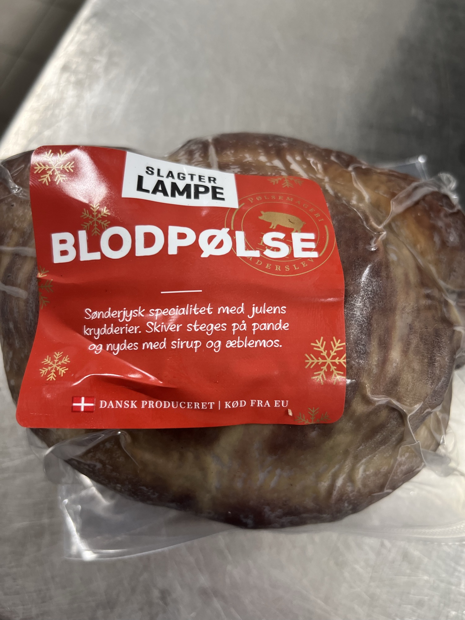 Blodpølse